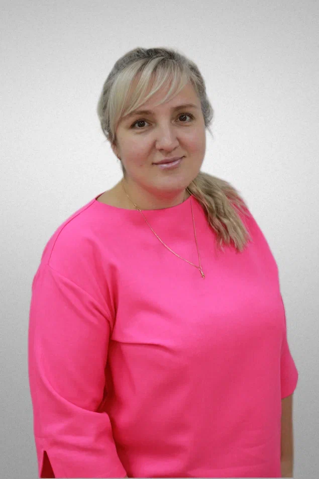 Антипина Анна Николаевна.