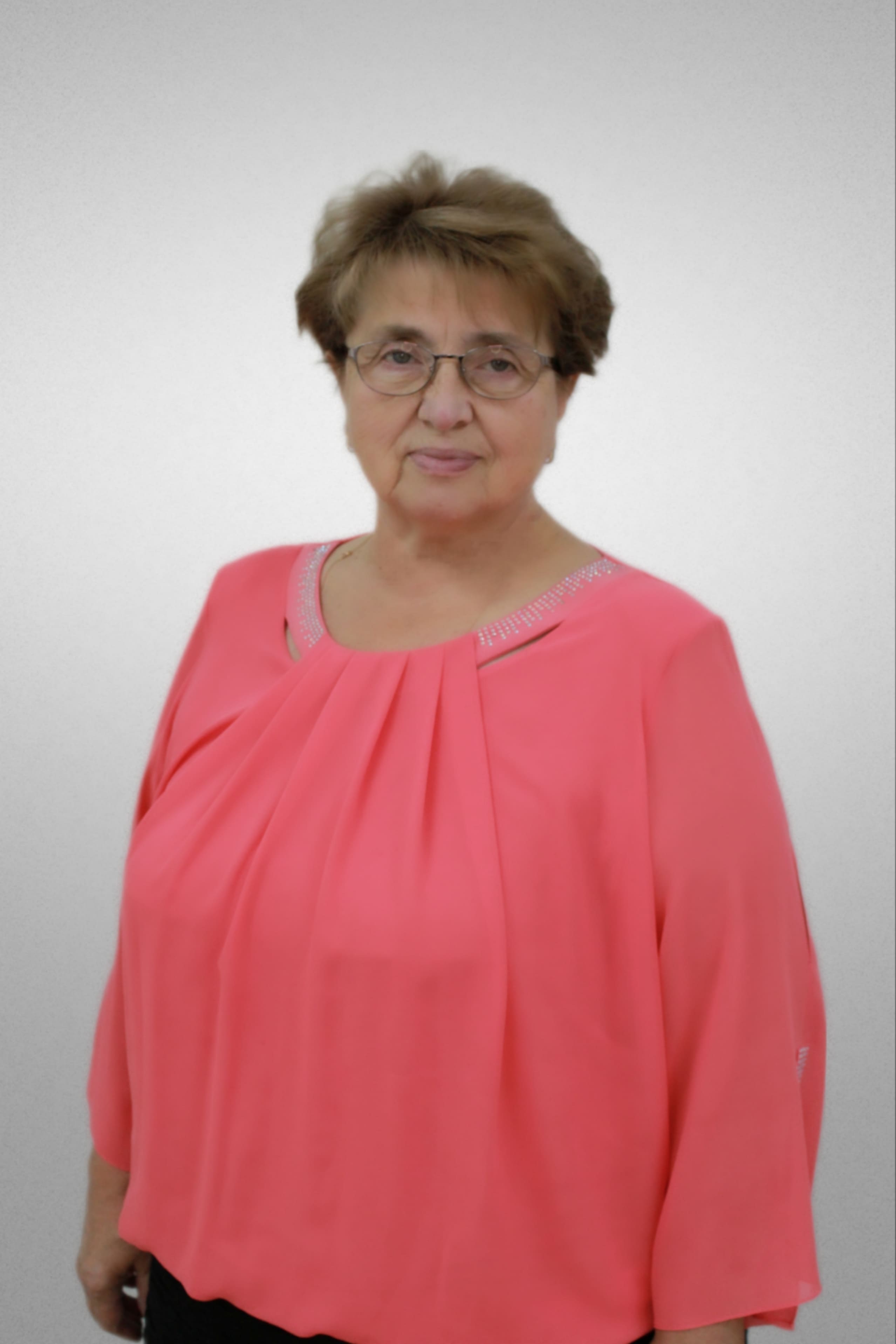 Беззубко Галина Тимофеевна.