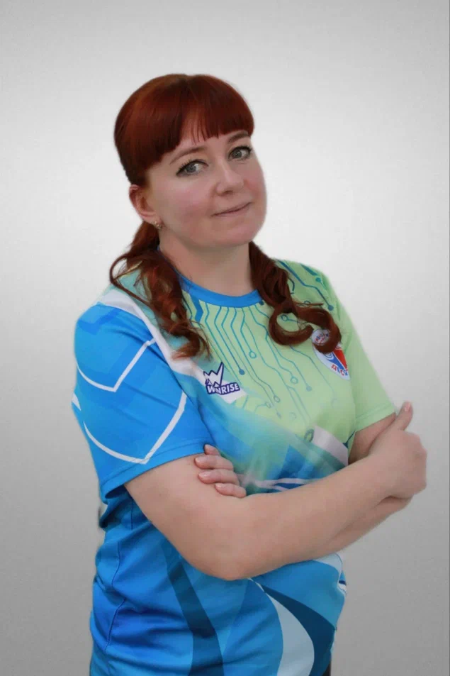 Лейба Марина Юрьевна.
