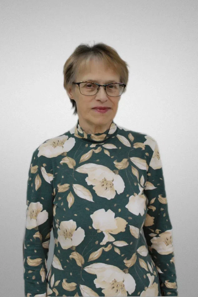 Дмитриева Ирина Валентиновна.