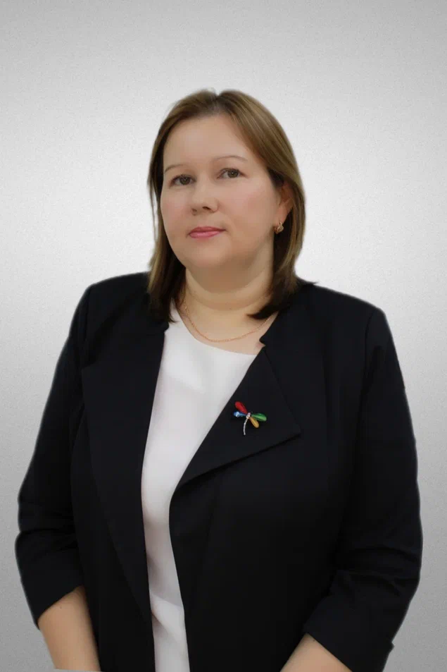 Гуреева Ольга Николаевна.