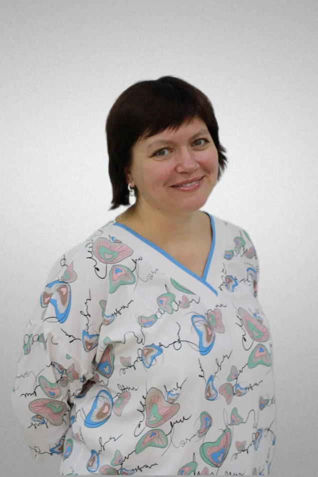 Кирилова Лилия Владимировна.