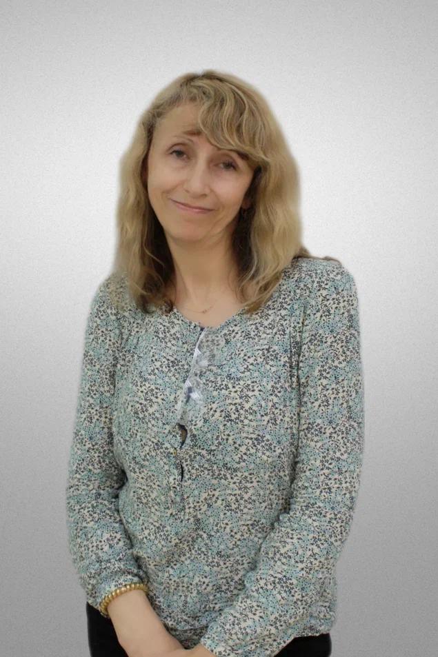 Коломейцева Светлана Ивановна.