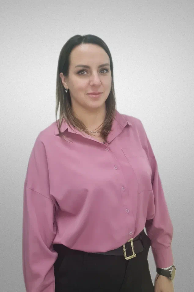 Коноплева Мария Александровна.
