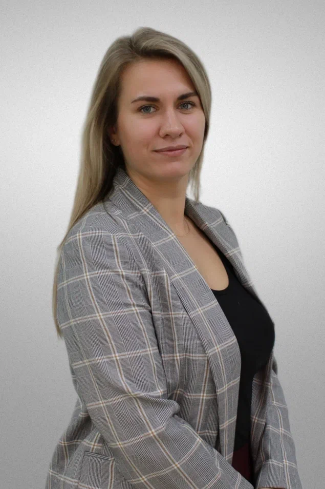Козлова Дарья Алексеевна.