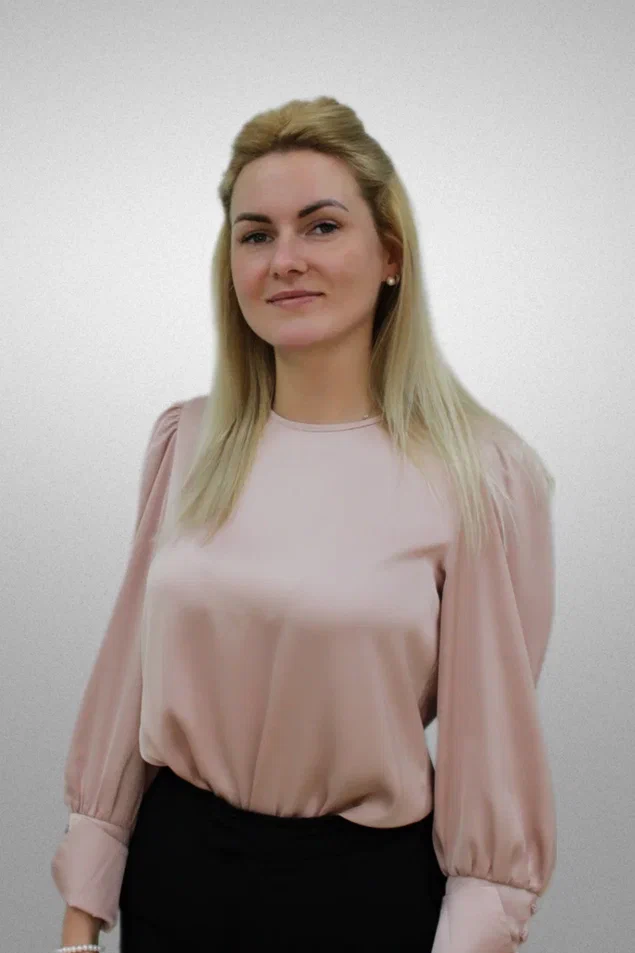 Ребрик Дарина Камилевна.